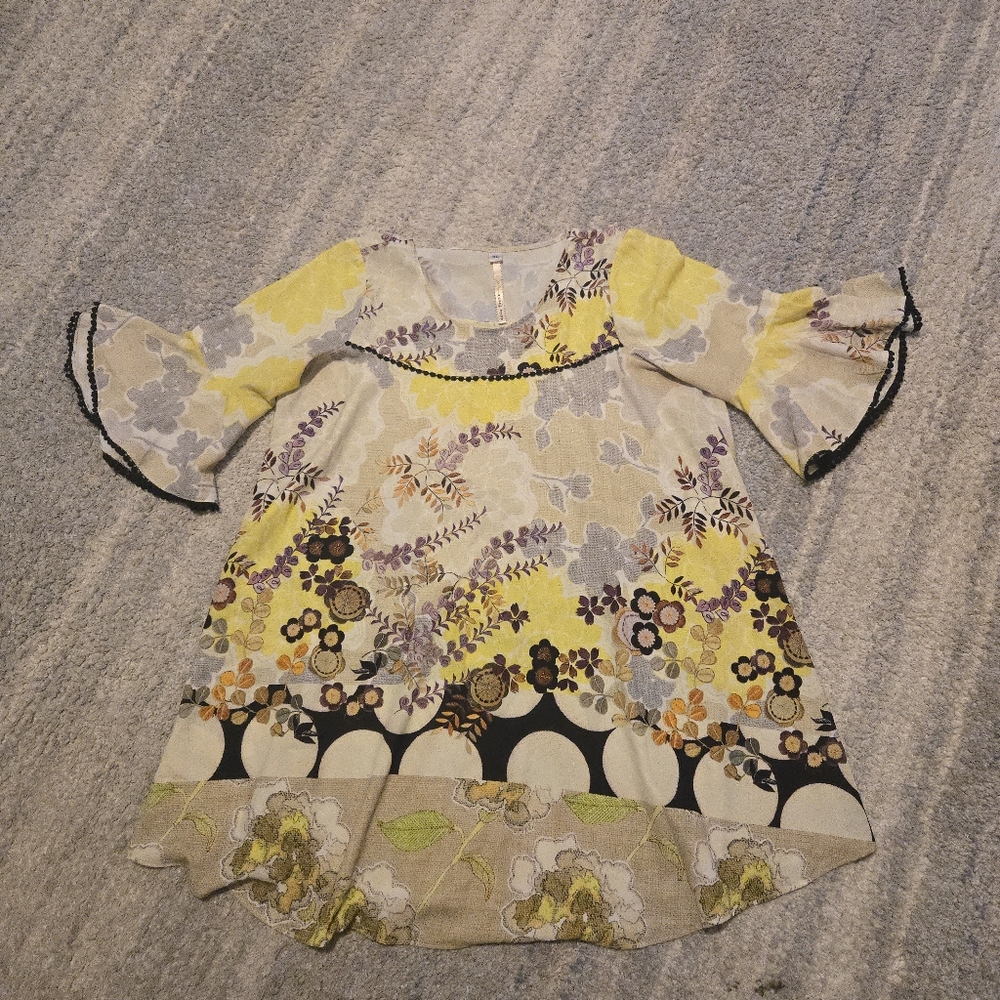 Uncle Frank Dress XL